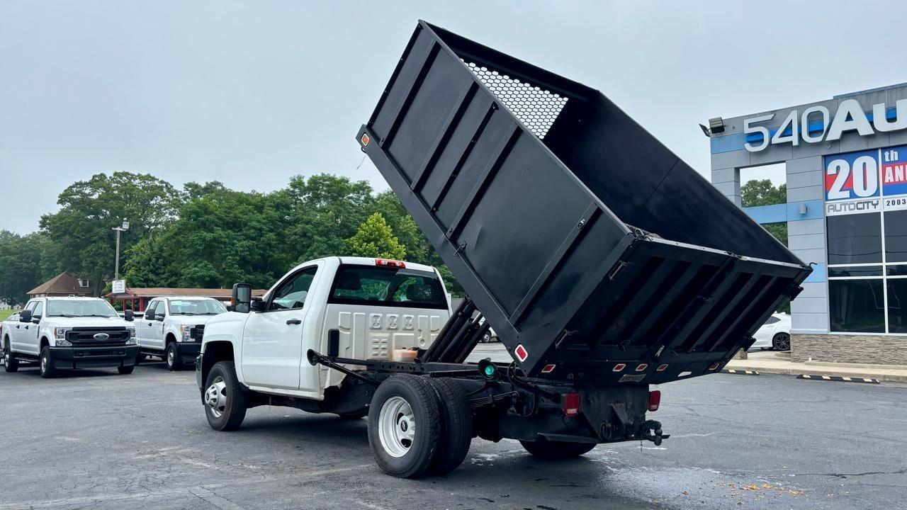 Chevrolet Silverado 3500HD  2018