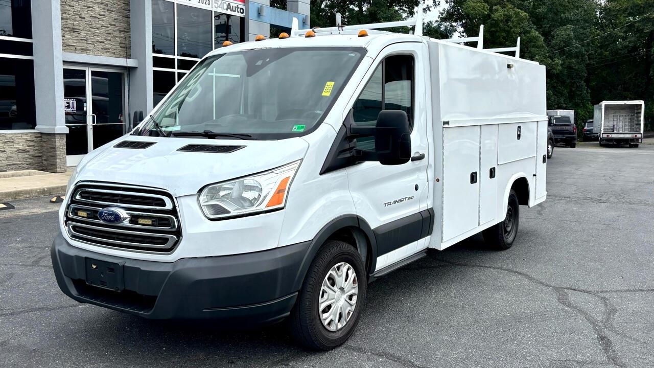 Ford Transit  2017