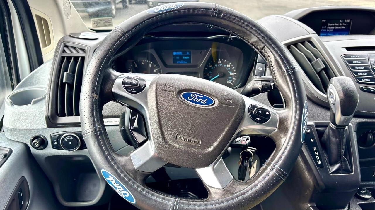 Ford Transit  2017