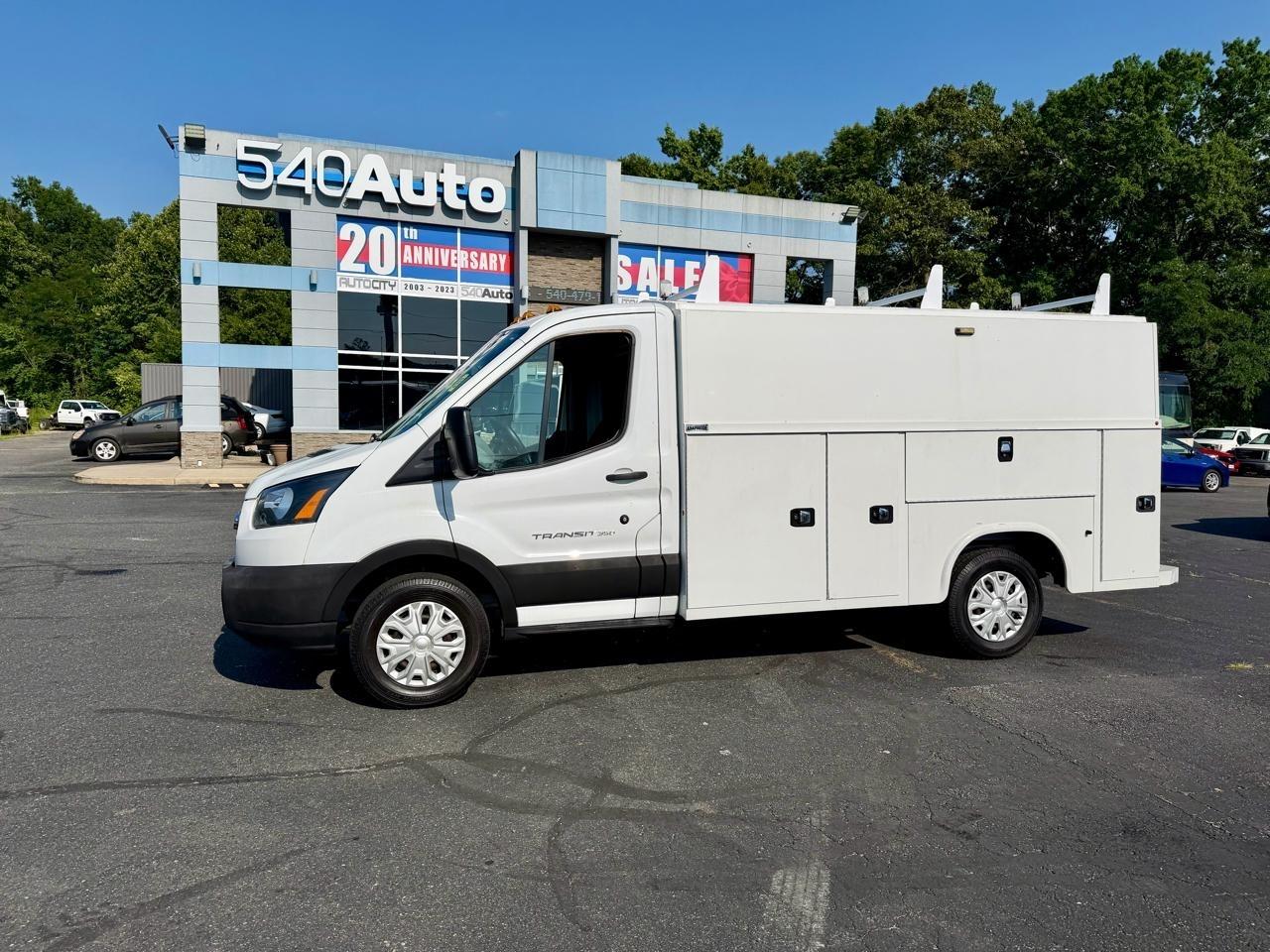 2017 Ford Transit Cutaway
