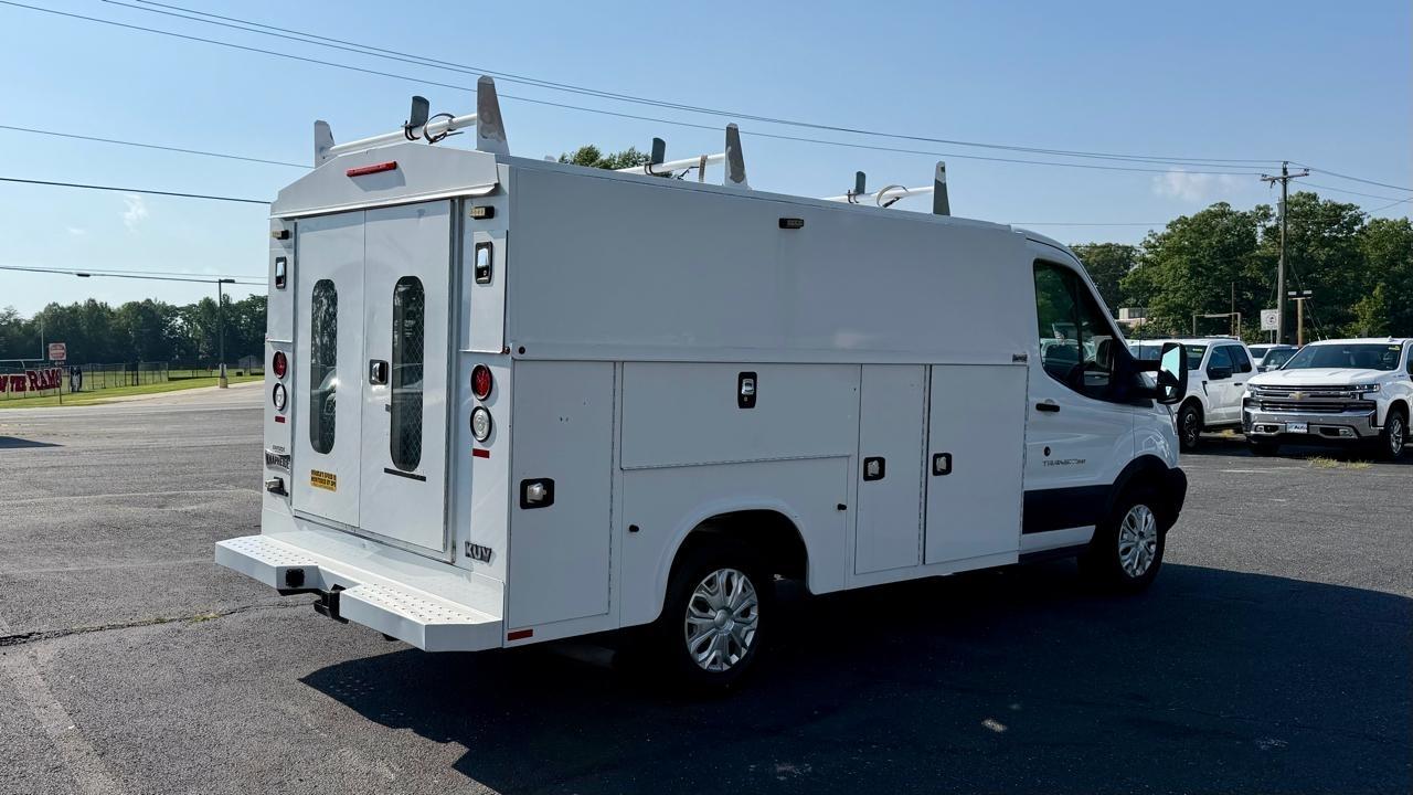 2017 Ford Transit Cutaway Base - Photo 6