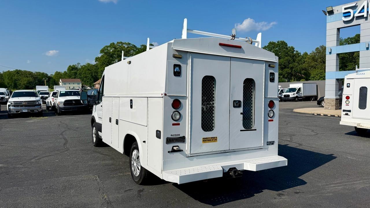 2017 Ford Transit Cutaway Base - Photo 8