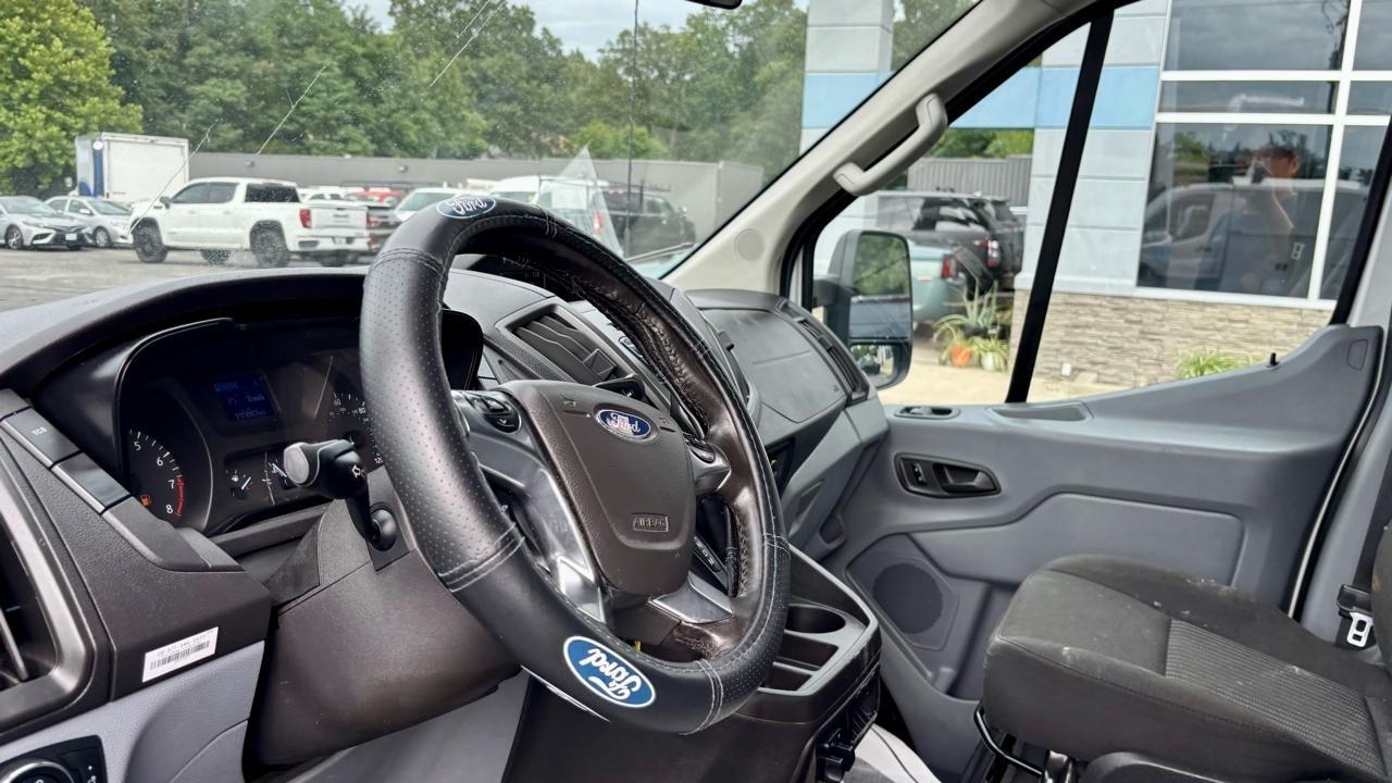 2017 Ford Transit Cutaway Base - Photo 16
