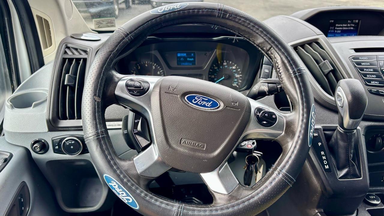 2017 Ford Transit Cutaway Base - Photo 17