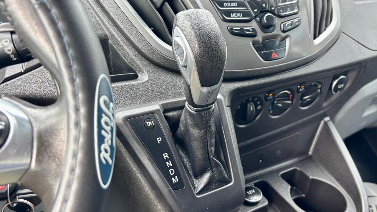 2017 Ford Transit Cutaway Base - Photo 18