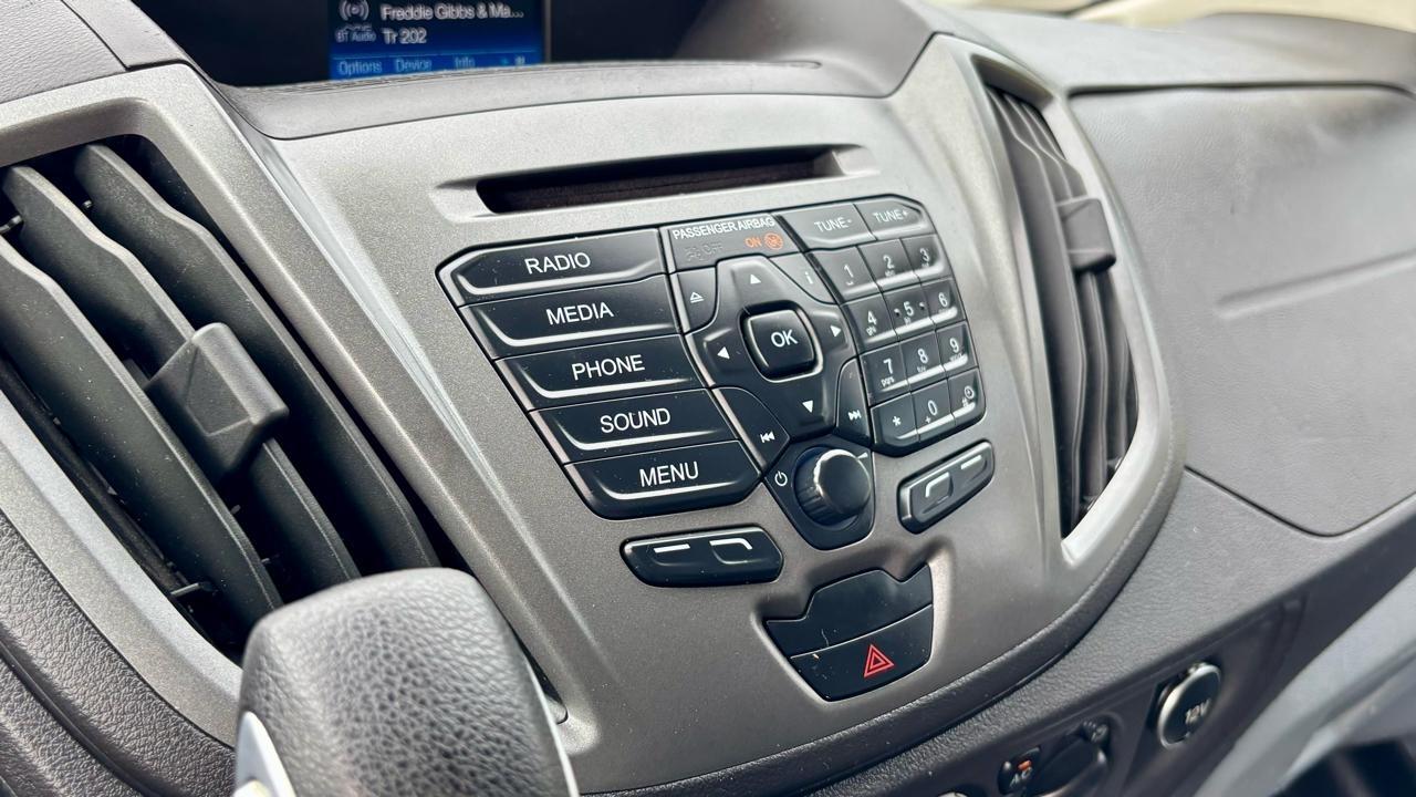 2017 Ford Transit Cutaway Base - Photo 19
