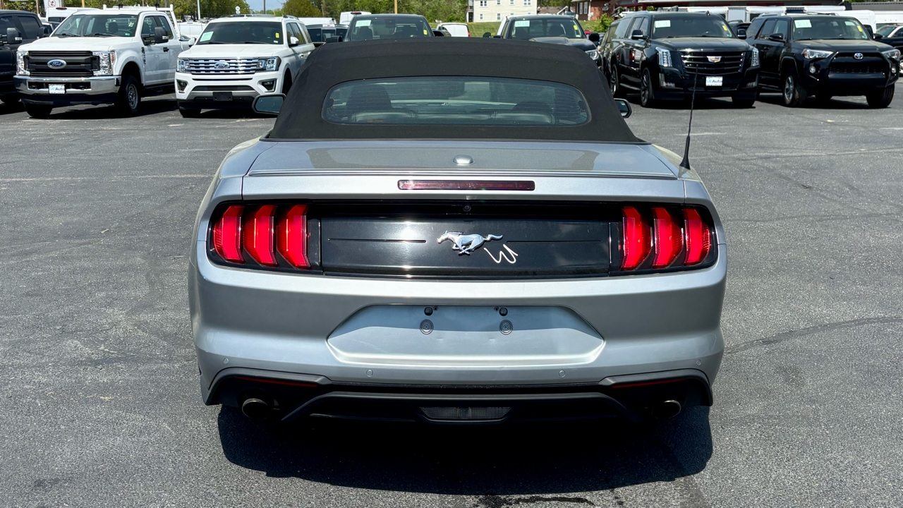 Ford Mustang  2022