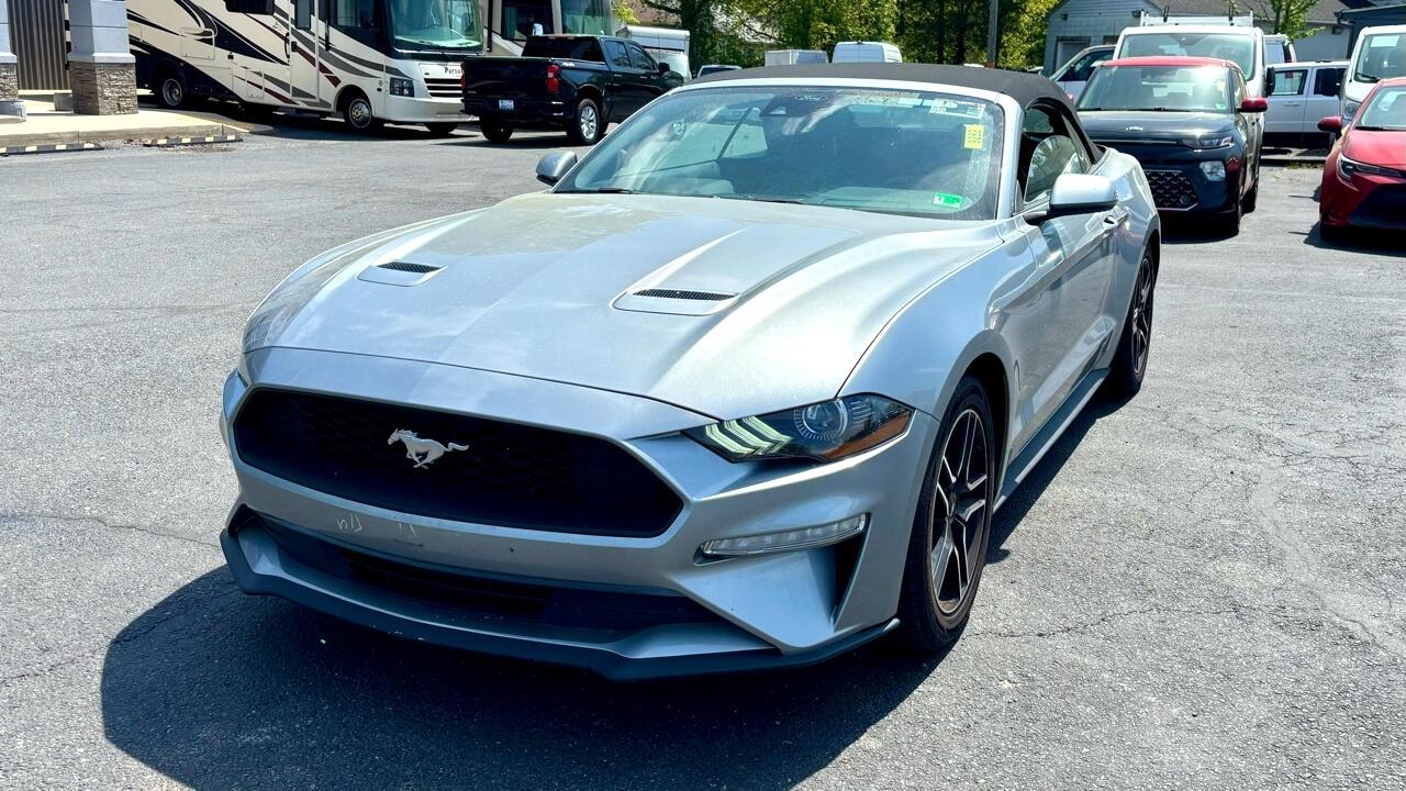Ford Mustang  2022