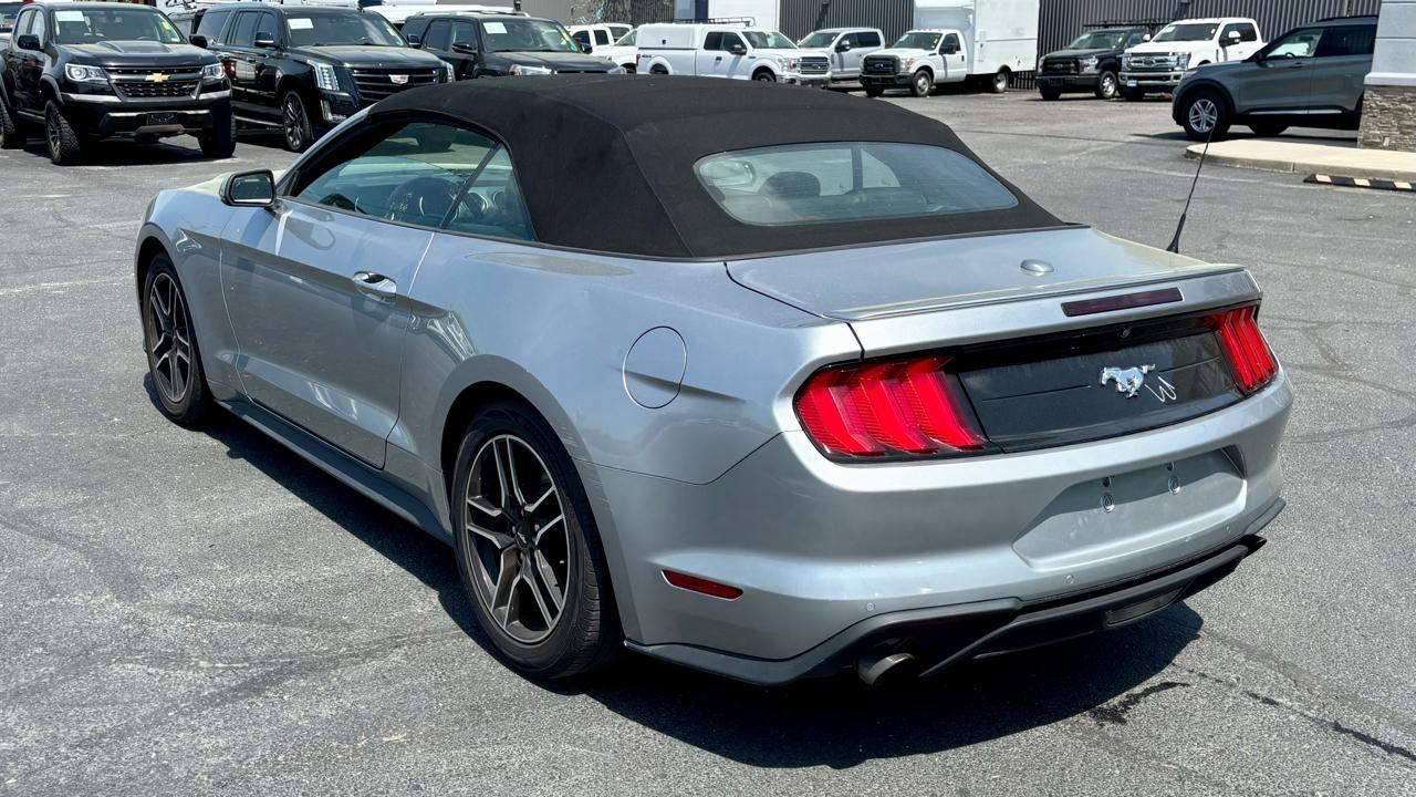 Ford Mustang  2022
