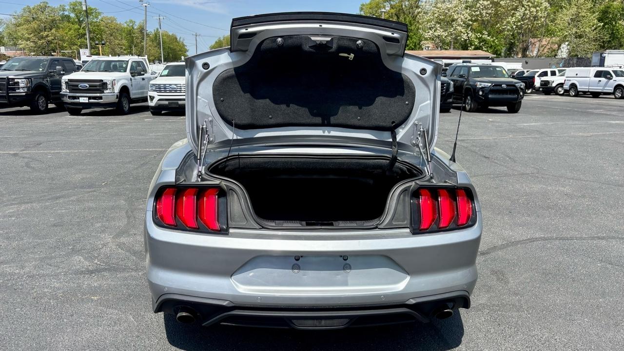 Ford Mustang  2022