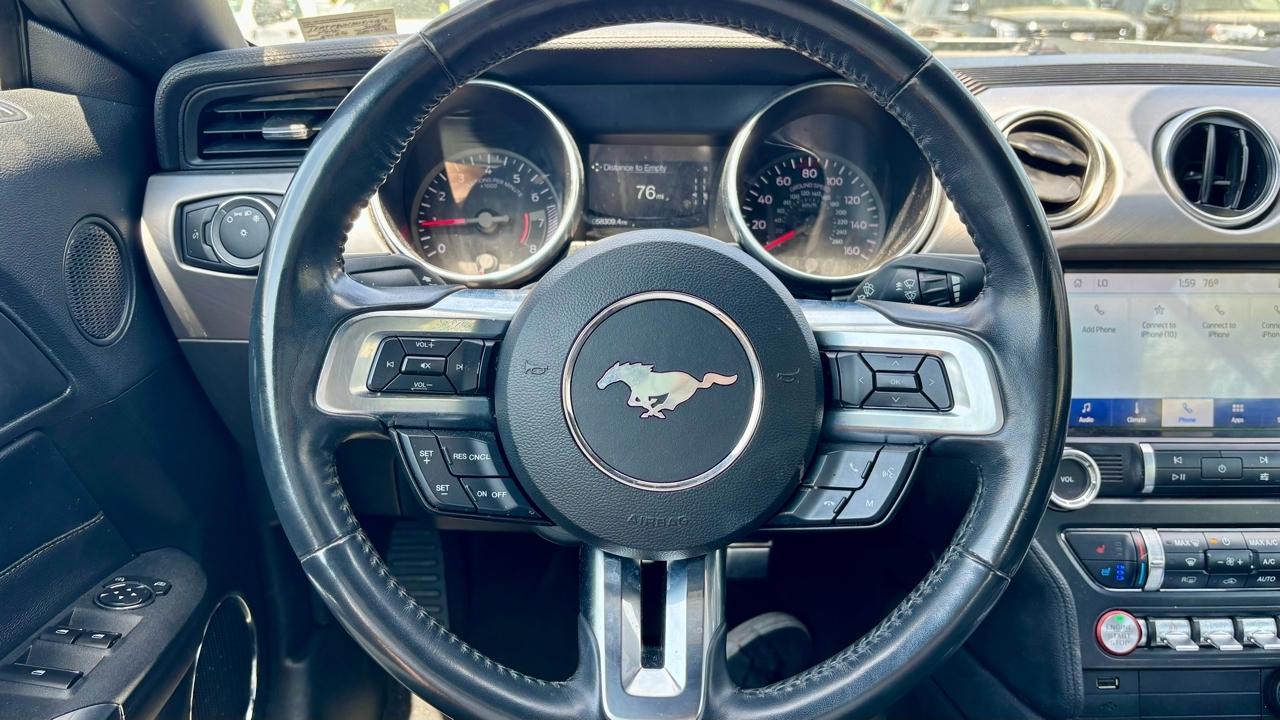 Ford Mustang  2022