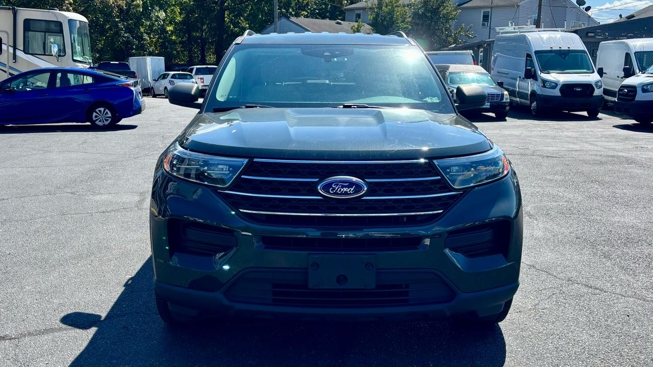 Ford Explorer  2022