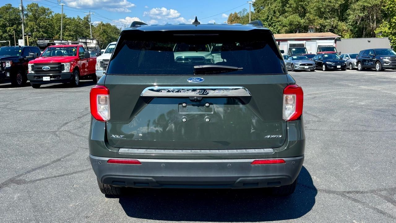 Ford Explorer  2022