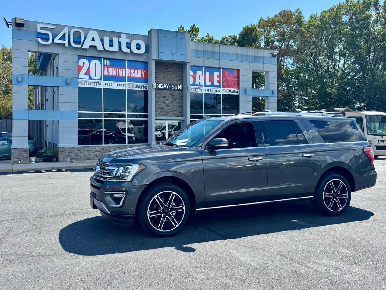 2019 Ford Expedition Limited 4x2