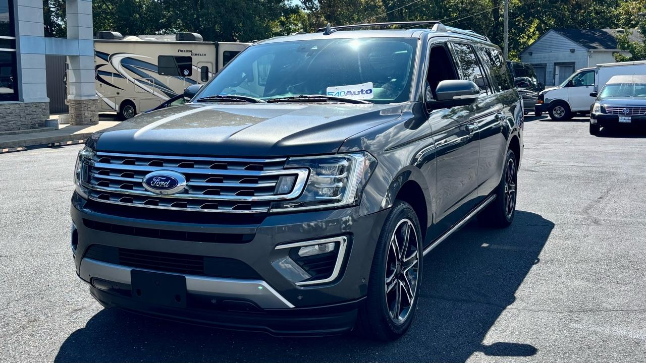 Ford Expedition  2019