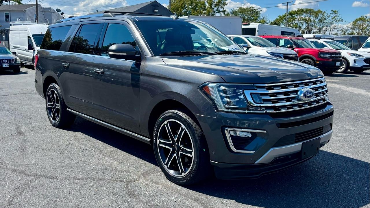Ford Expedition  2019
