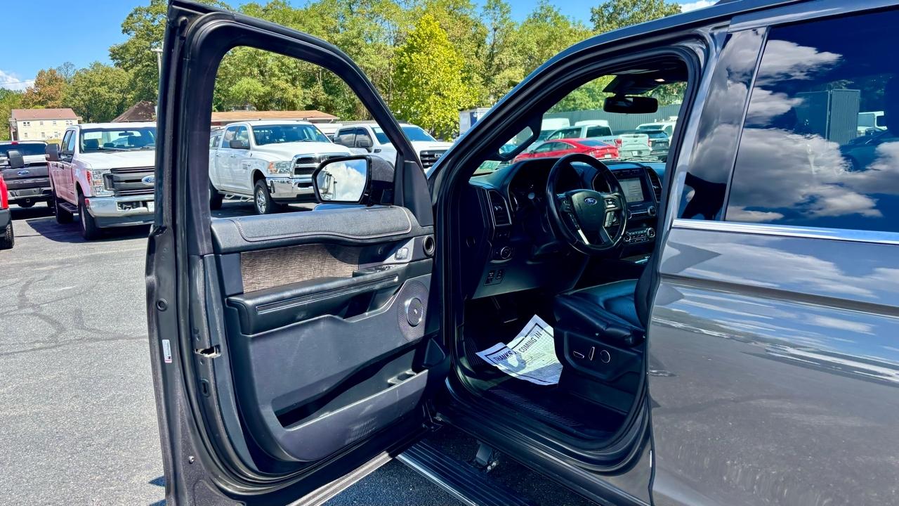 Ford Expedition  2019