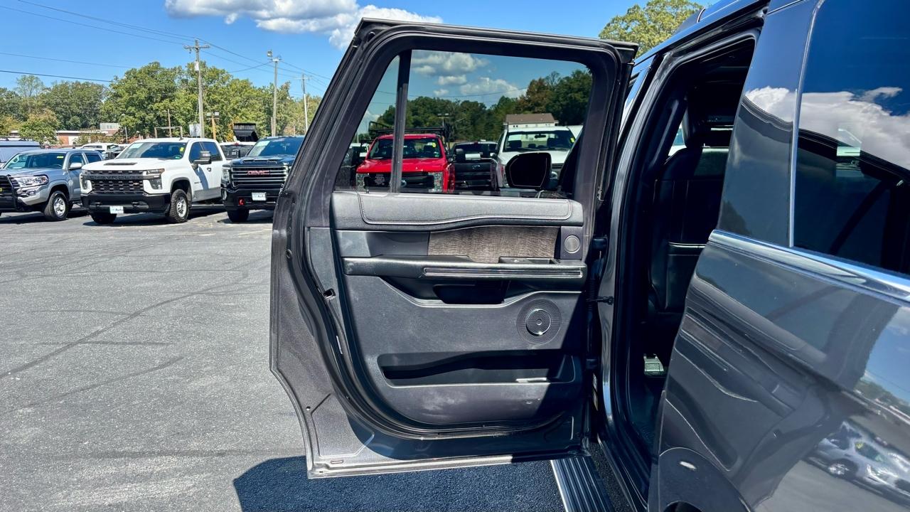 Ford Expedition  2019