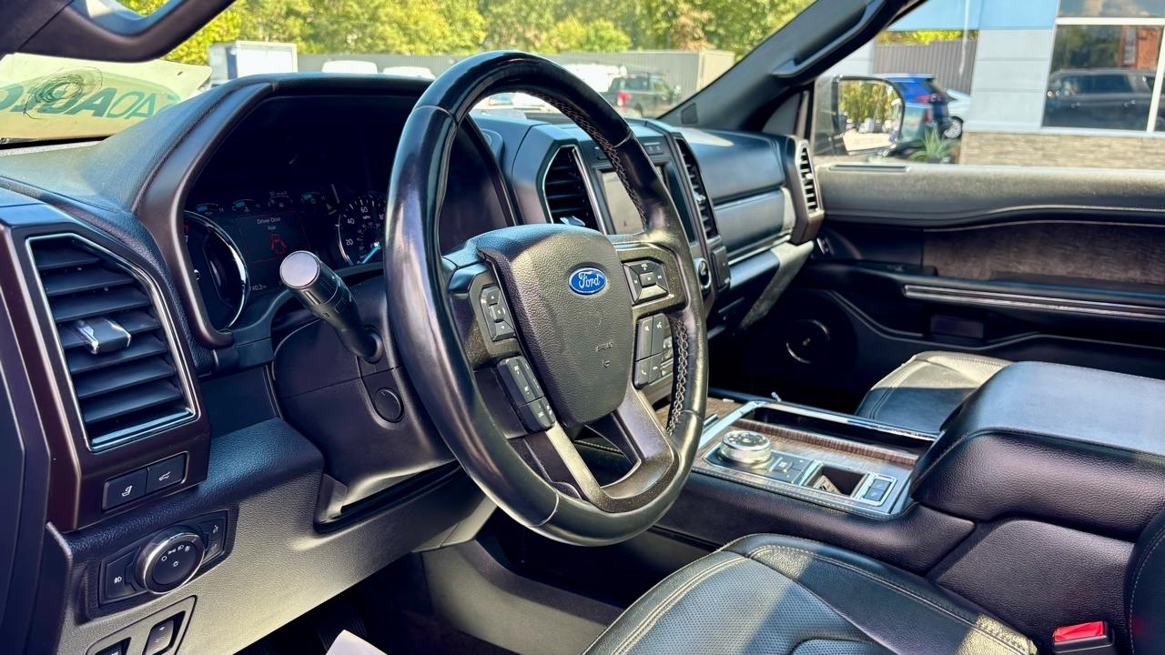 Ford Expedition  2019