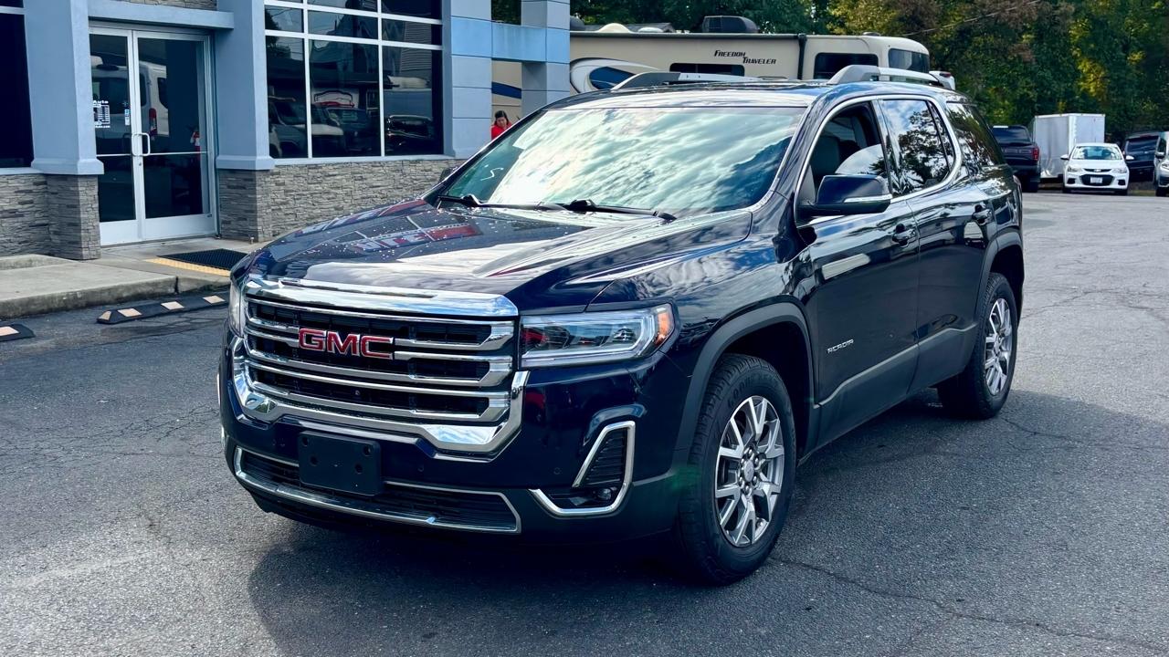 GMC Acadia  2021