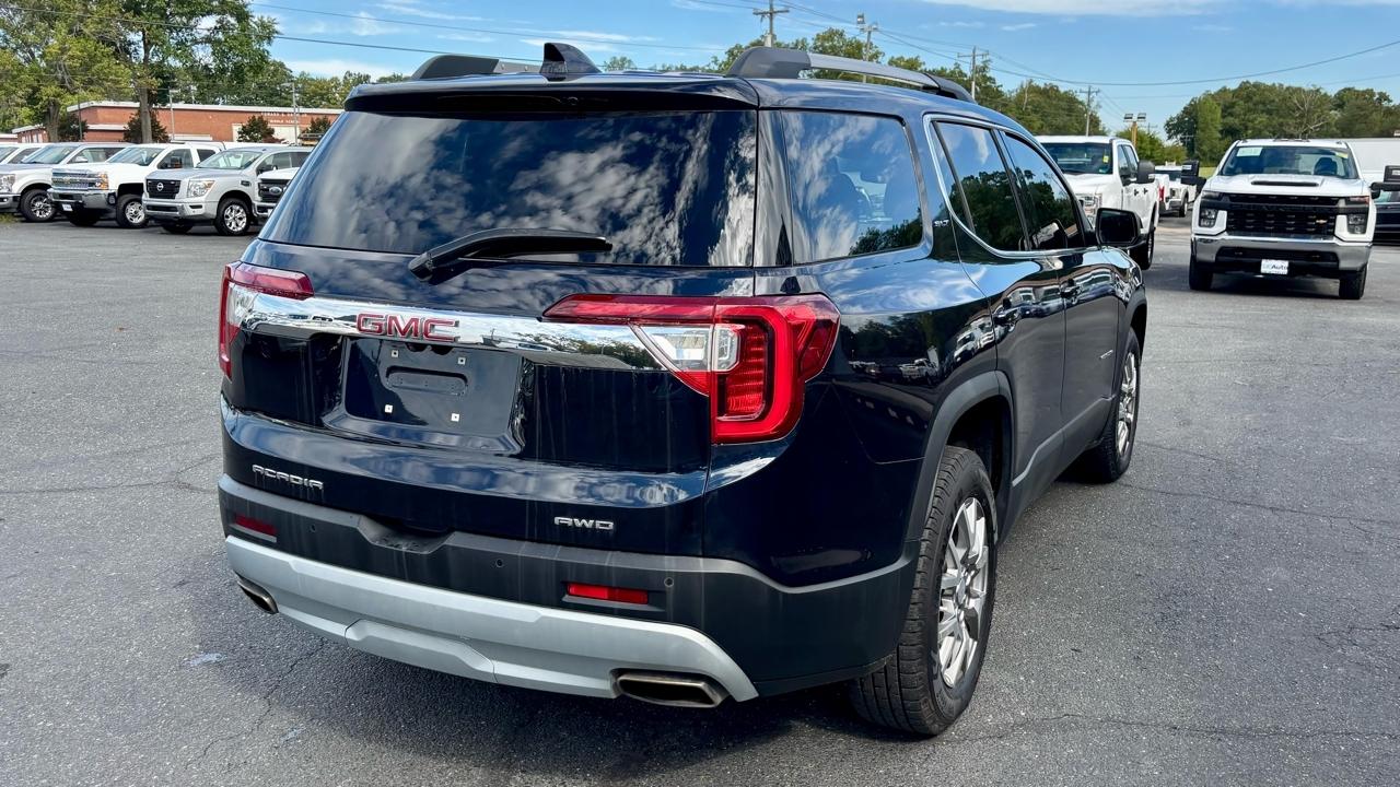 GMC Acadia  2021
