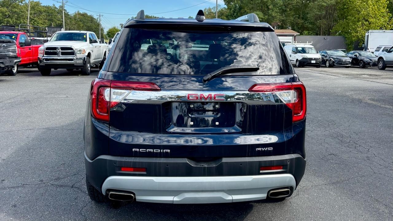 GMC Acadia  2021
