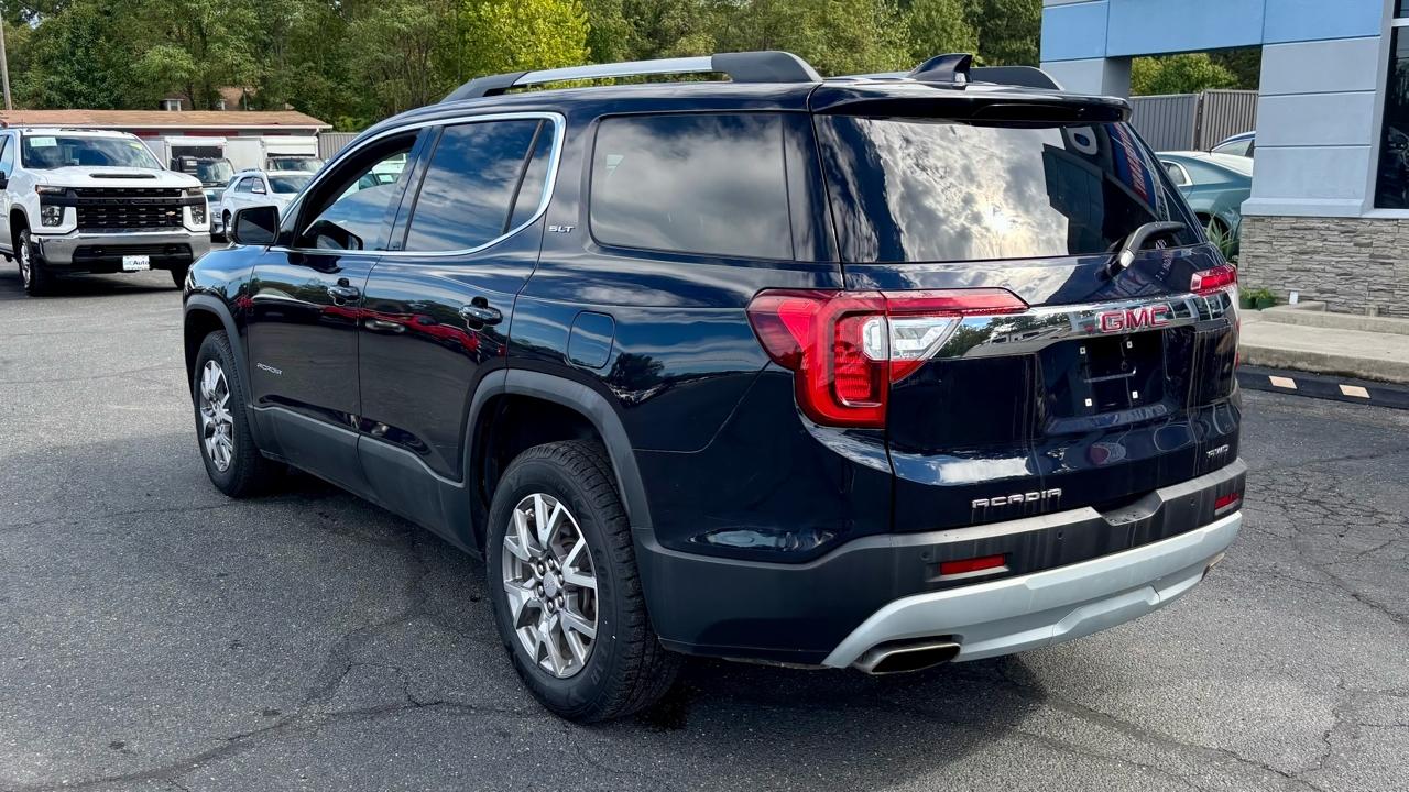 GMC Acadia  2021