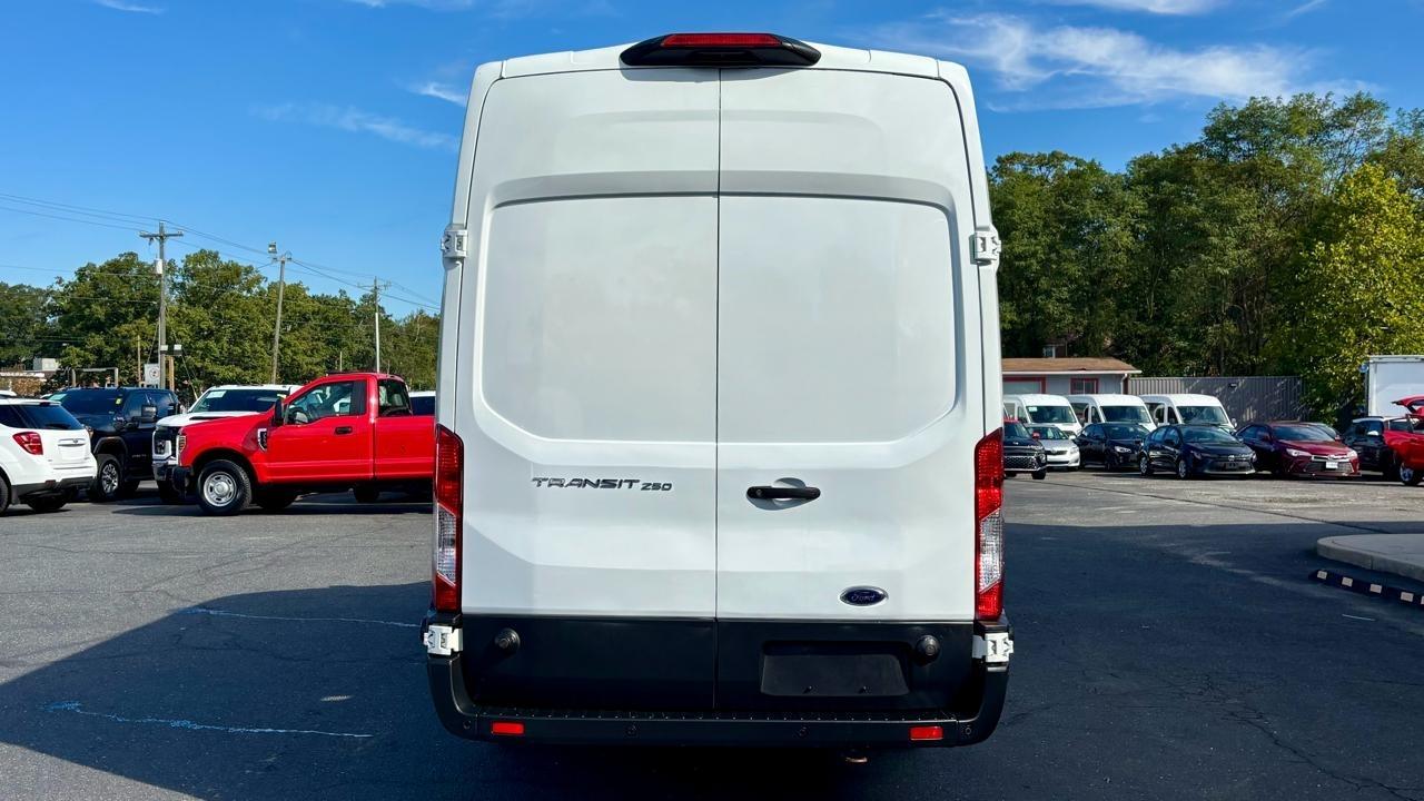 Ford Transit  2020