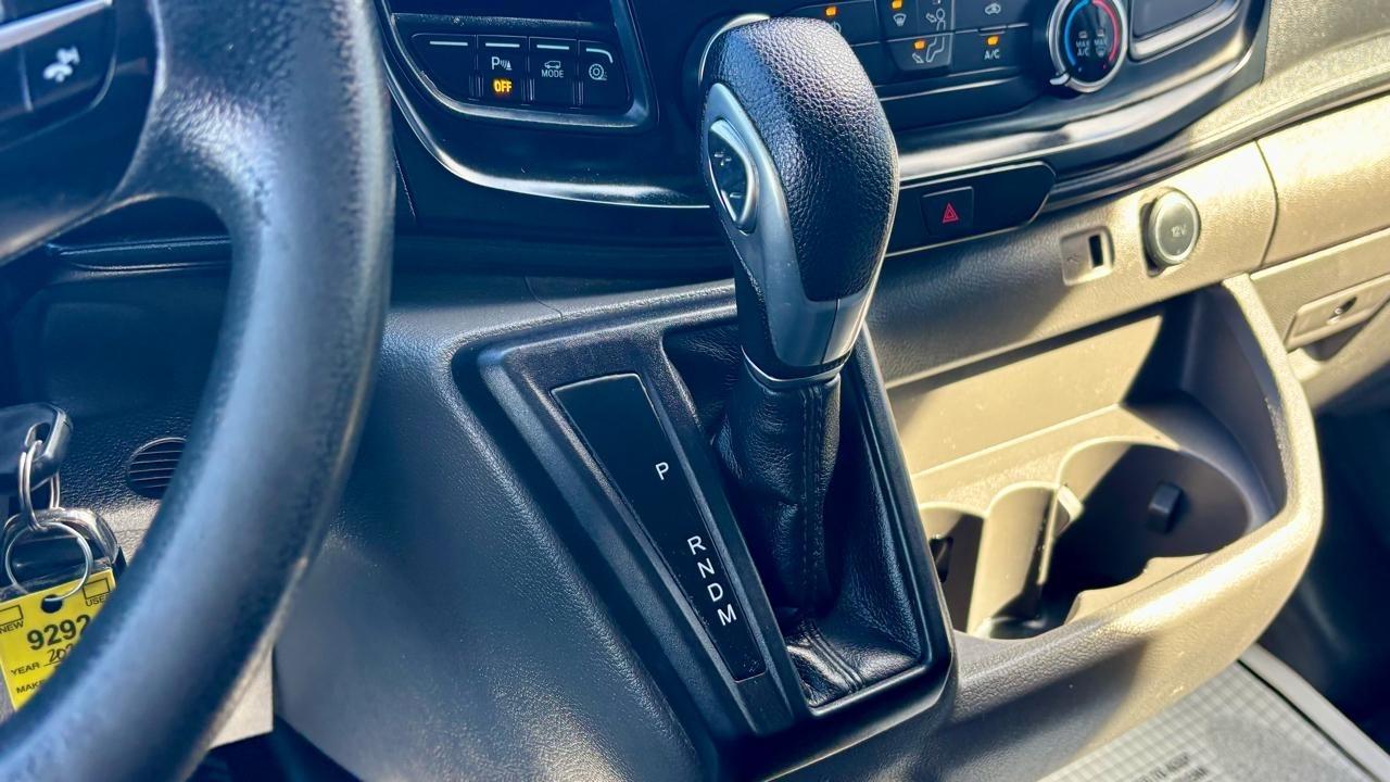 Ford Transit  2020