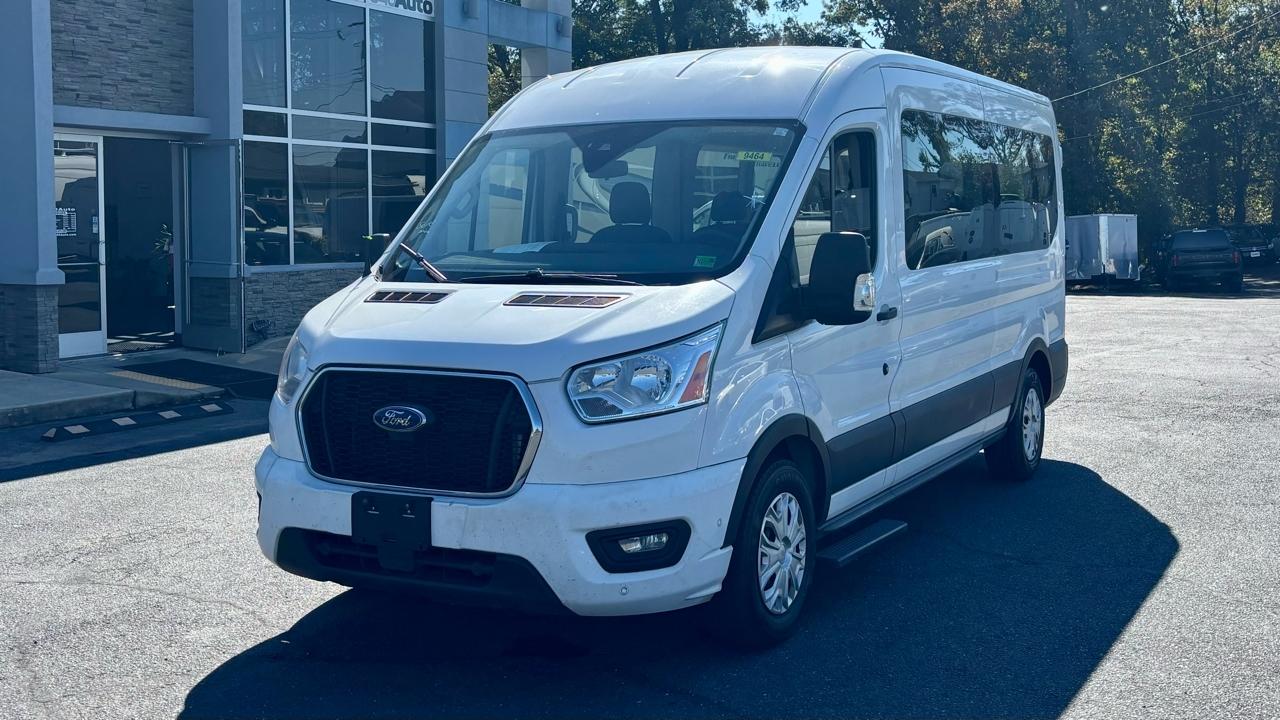 Ford Transit  2021