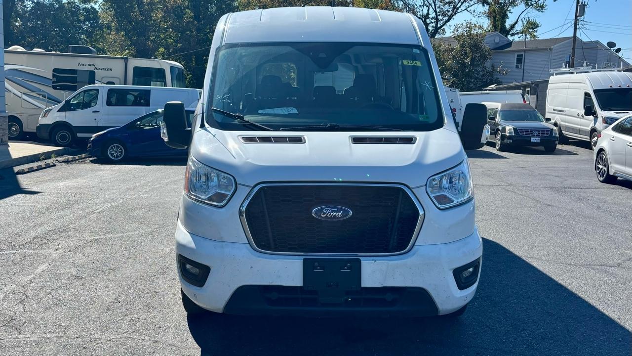 Ford Transit  2021
