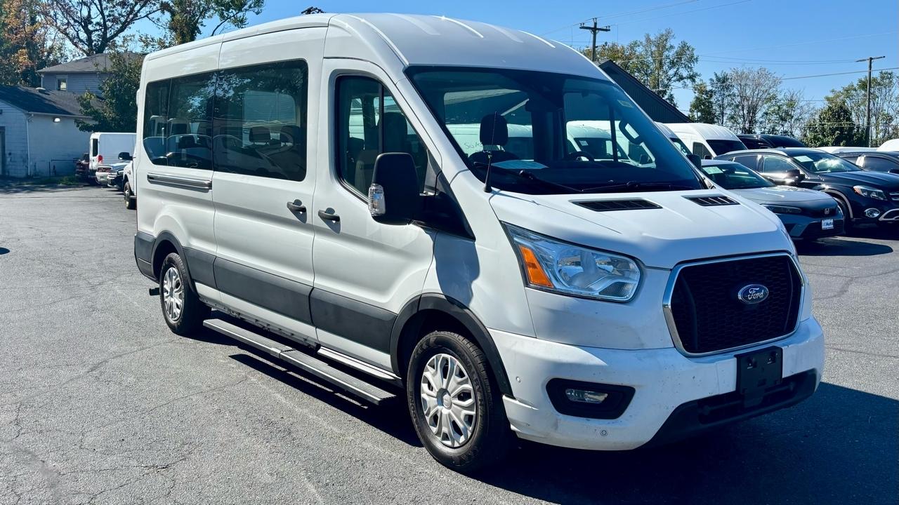 Ford Transit  2021