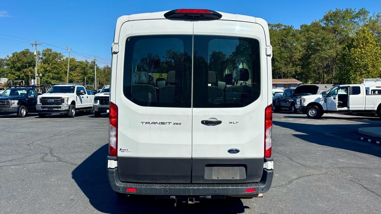 Ford Transit  2021