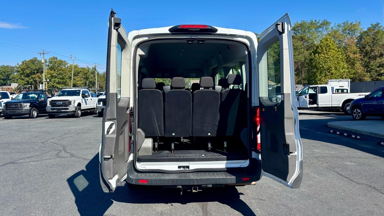 Ford Transit  2021