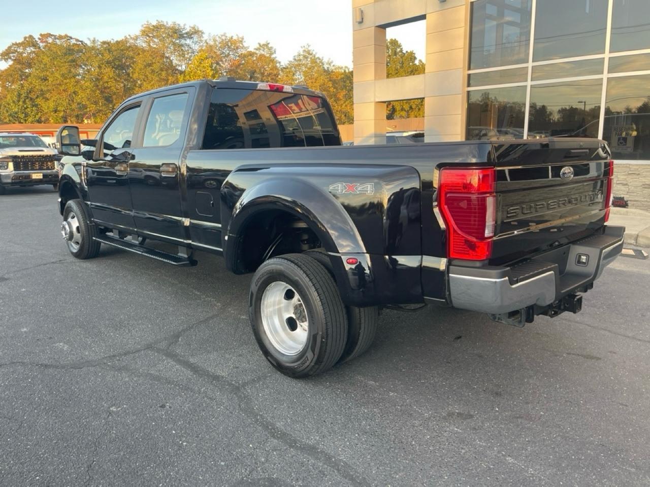 Ford F-350 SD  2022