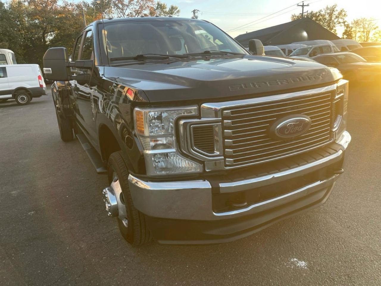 Ford F-350 SD  2022