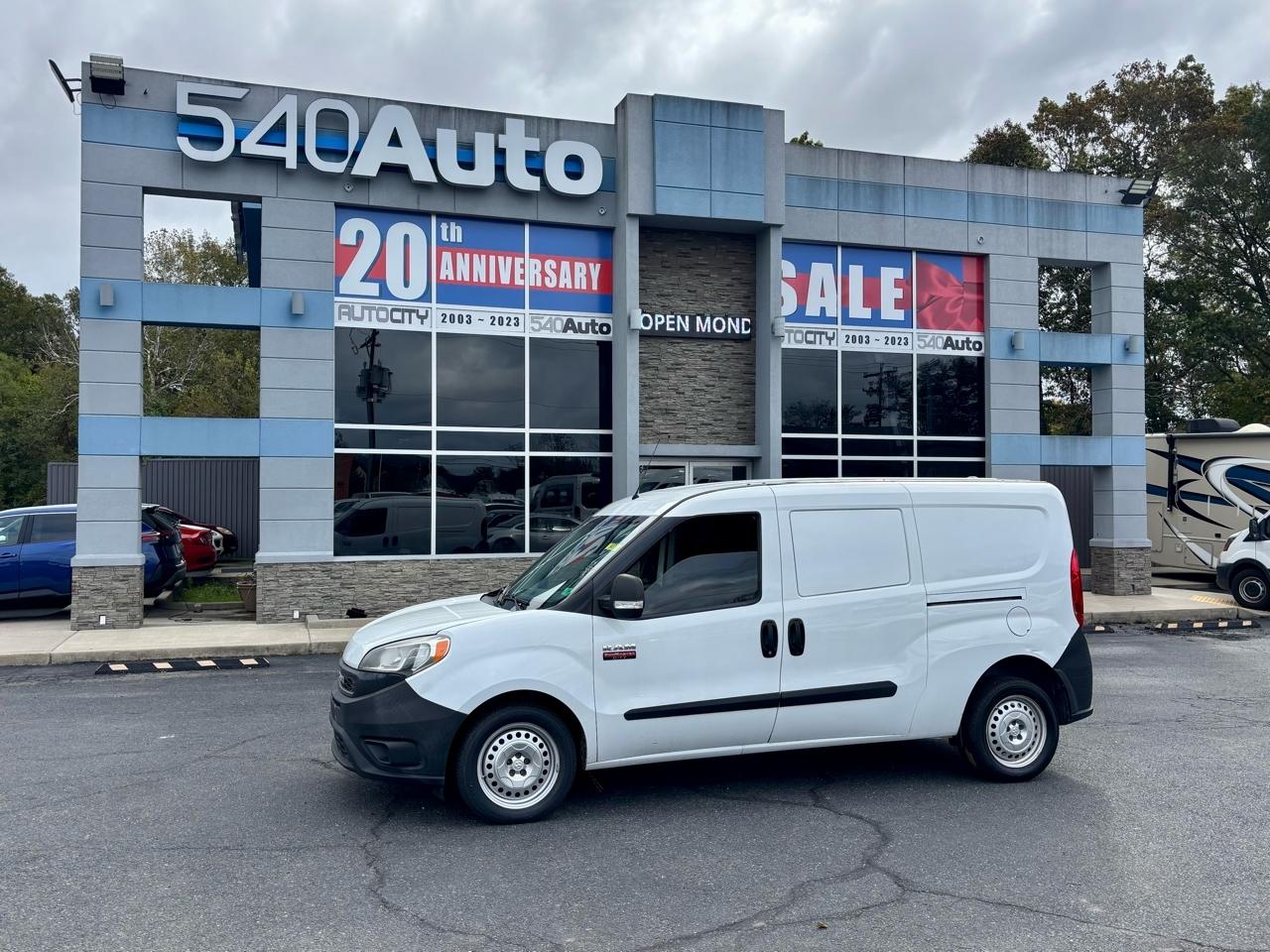 RAM ProMaster City  2019