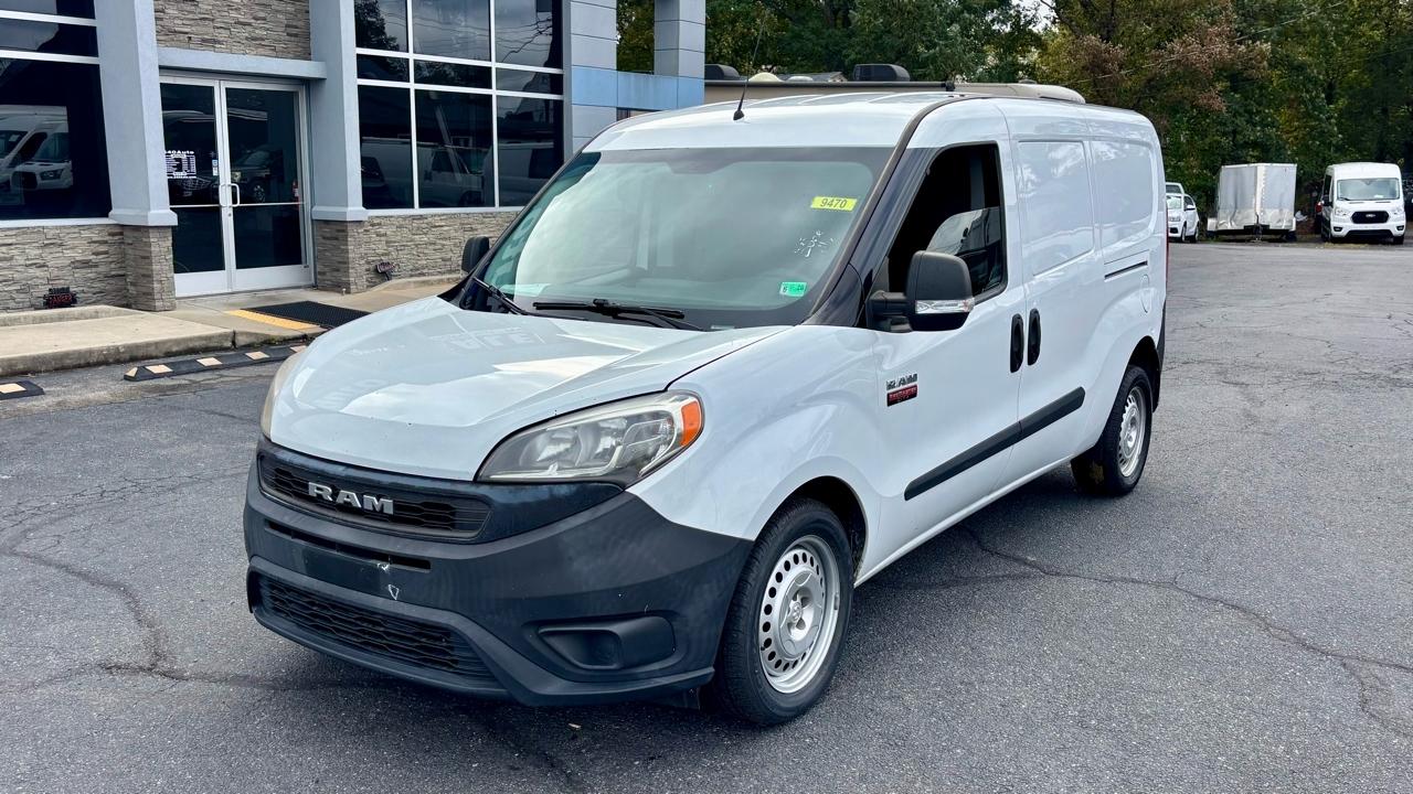 RAM ProMaster City  2019
