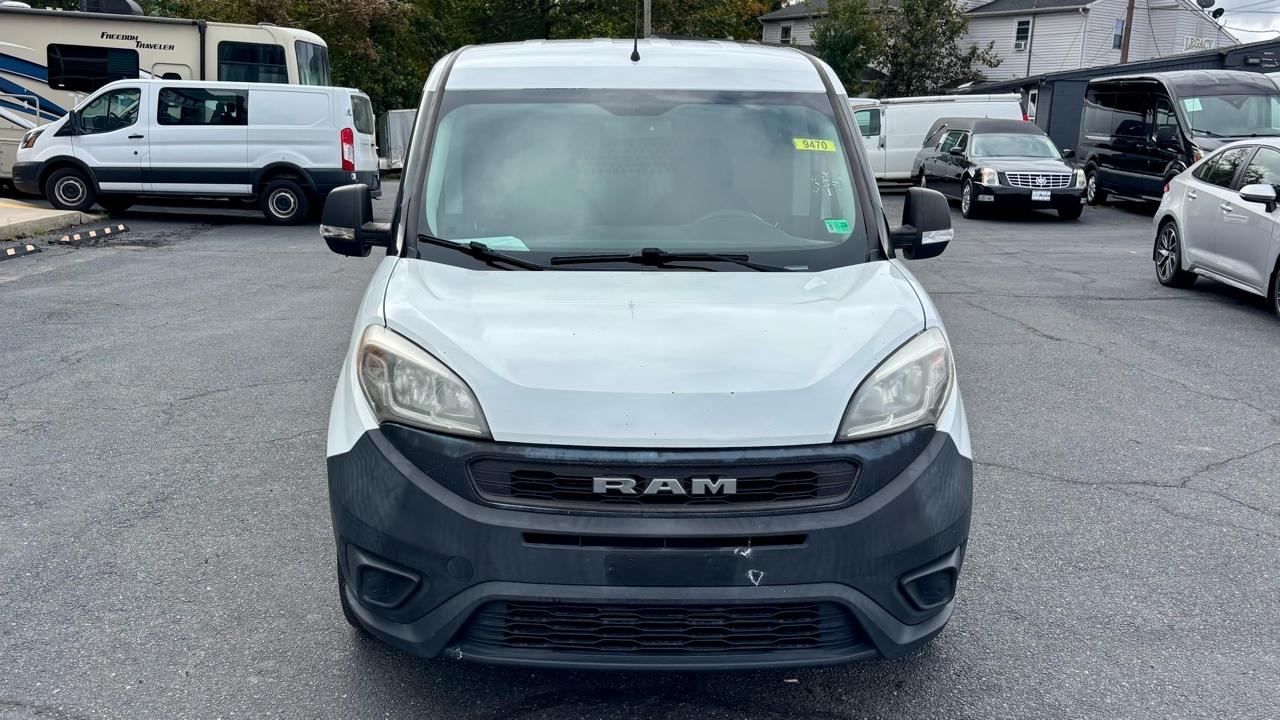 RAM ProMaster City  2019