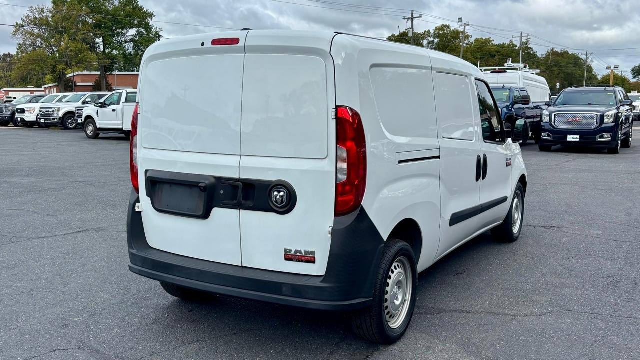 RAM ProMaster City  2019