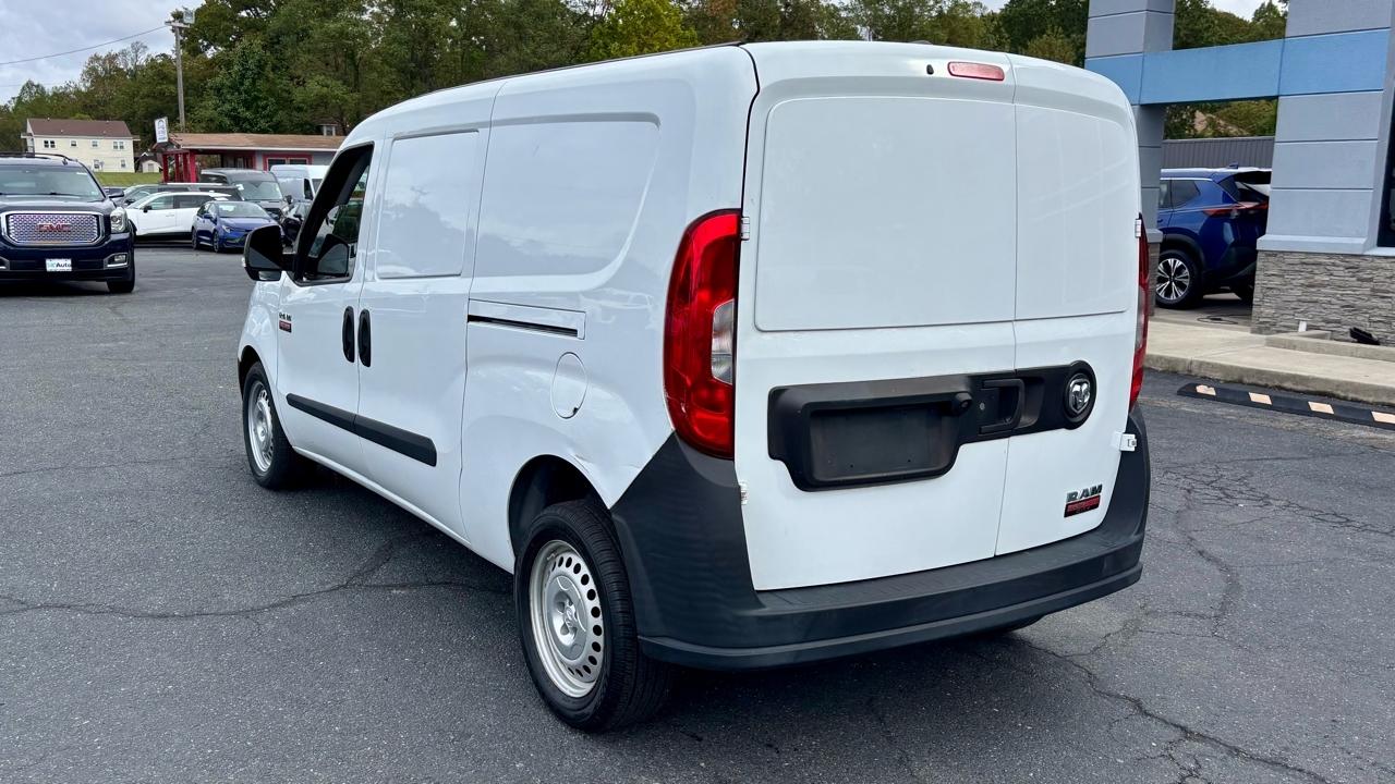 RAM ProMaster City  2019