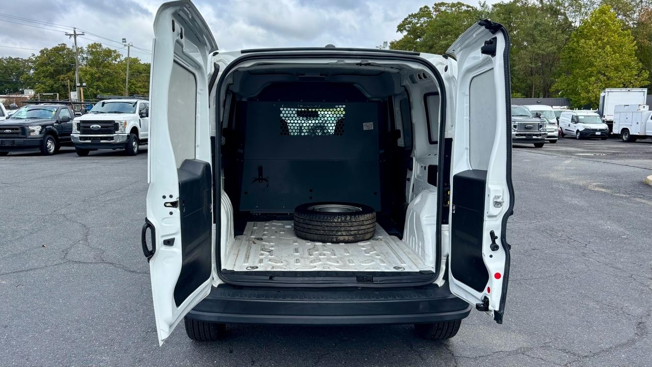 RAM ProMaster City  2019