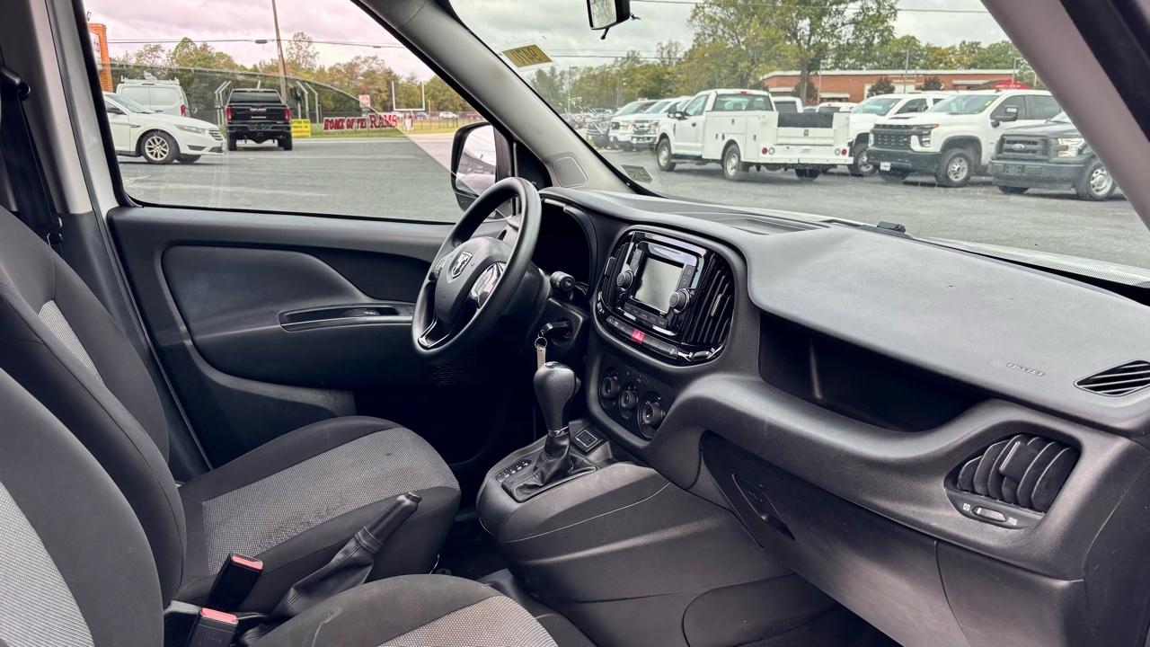 RAM ProMaster City  2019