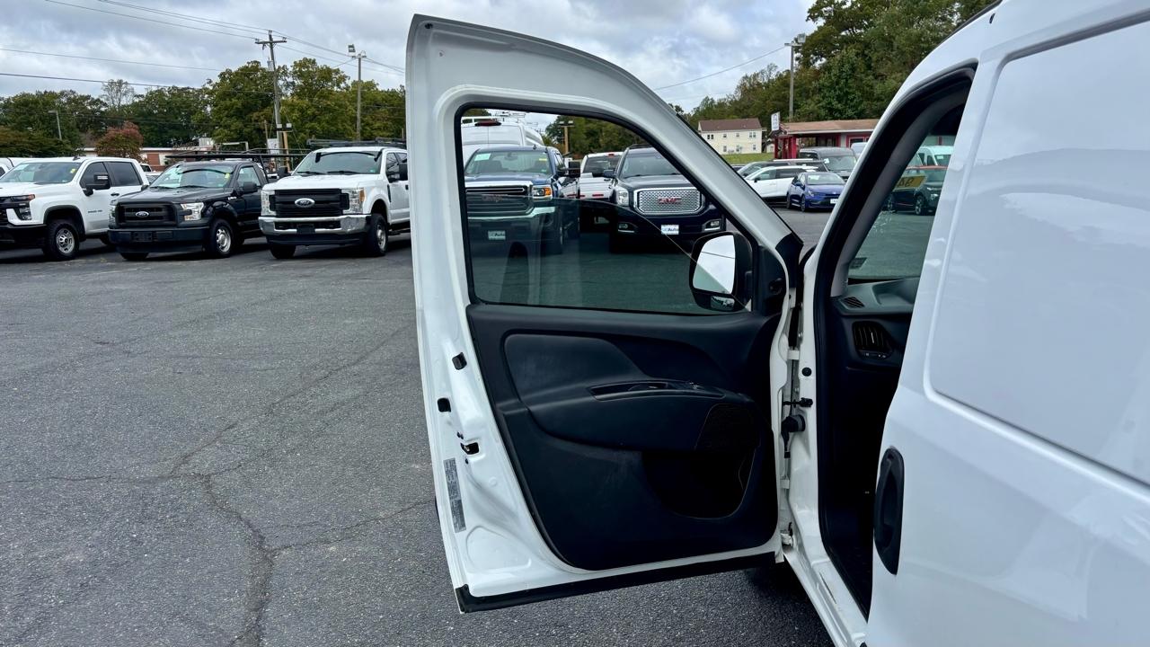 RAM ProMaster City  2019