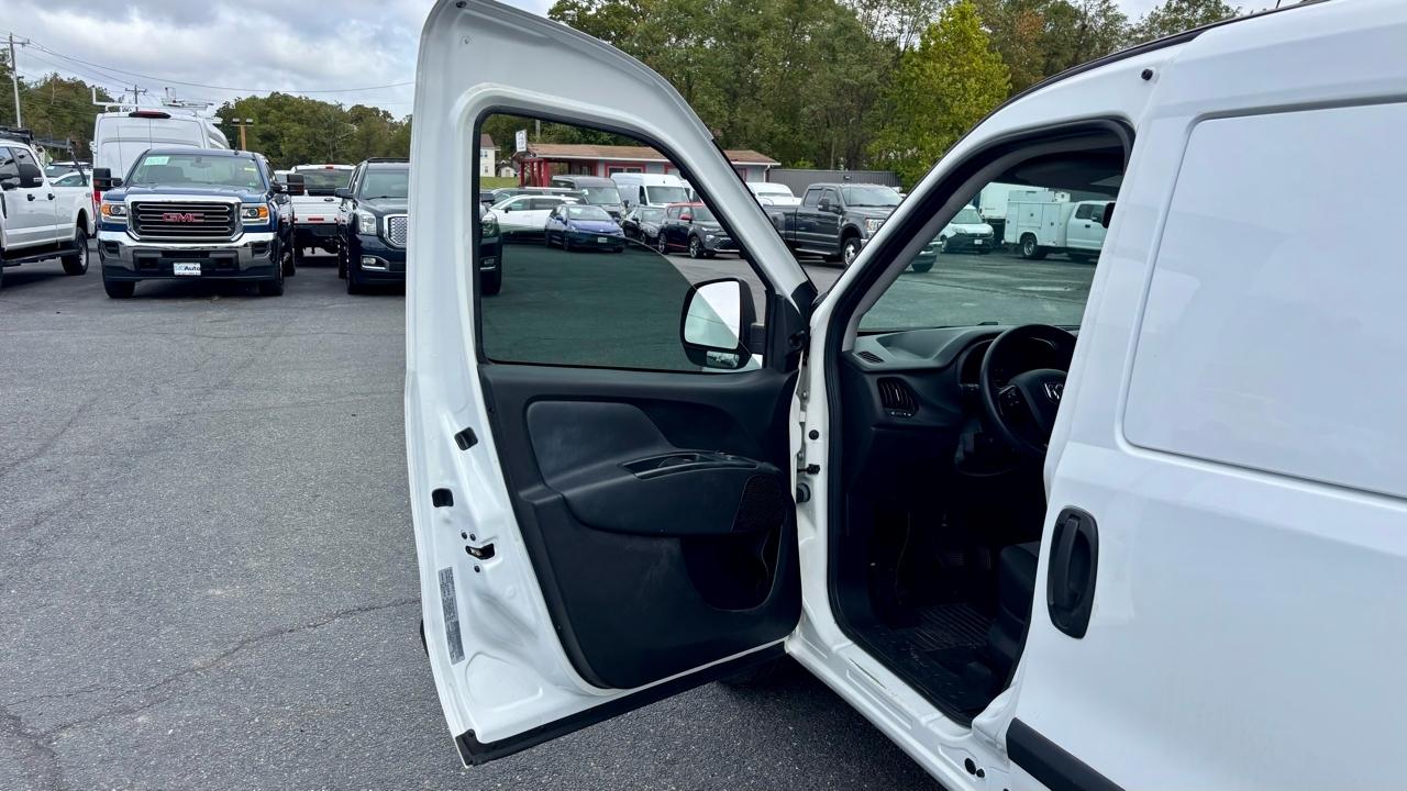 RAM ProMaster City  2019