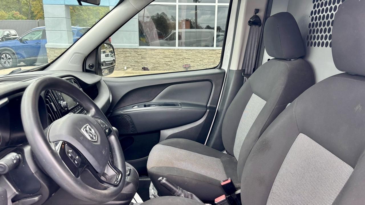 RAM ProMaster City  2019