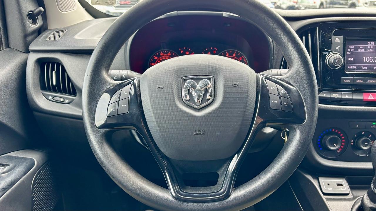 RAM ProMaster City  2019