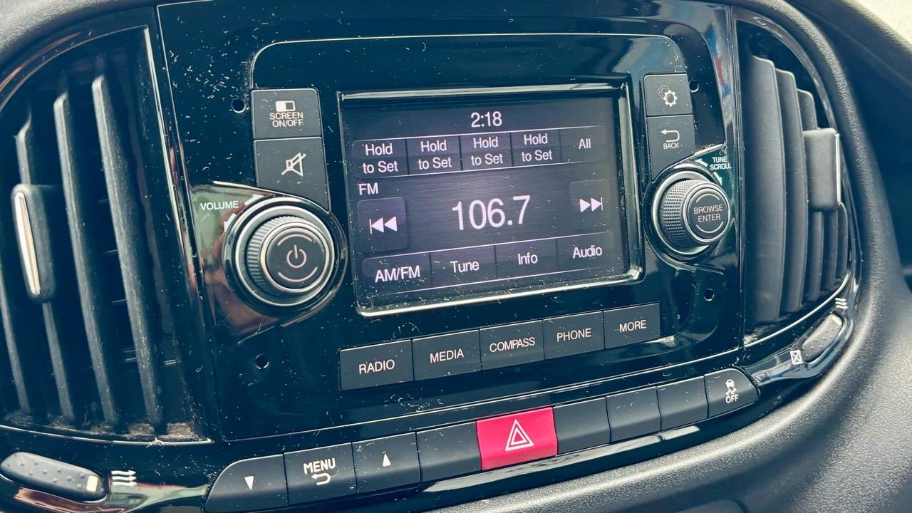 RAM ProMaster City  2019