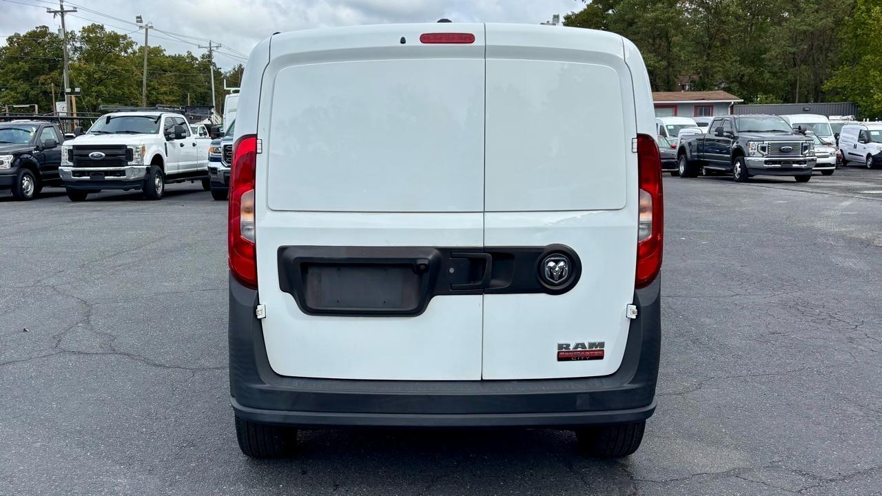 RAM ProMaster City  2019