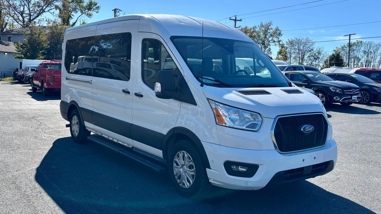 Ford Transit  2021